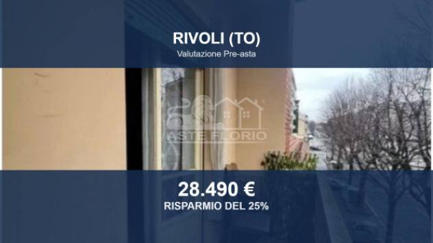 appartamento in vendita a Rivoli in zona Cascine Vica