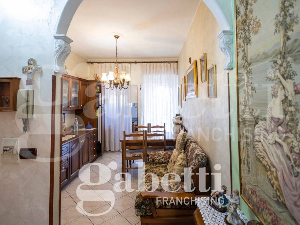 appartamento in vendita a Rivoli