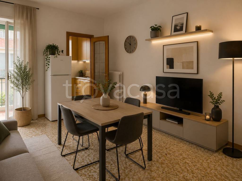 appartamento in vendita a Rivoli