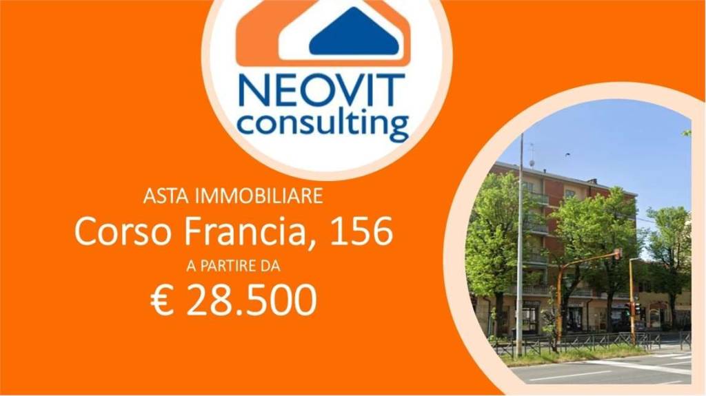 appartamento in vendita a Rivoli