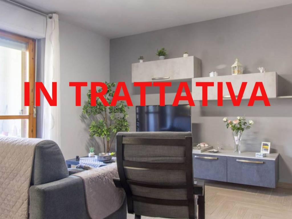 appartamento in vendita a Rivoli