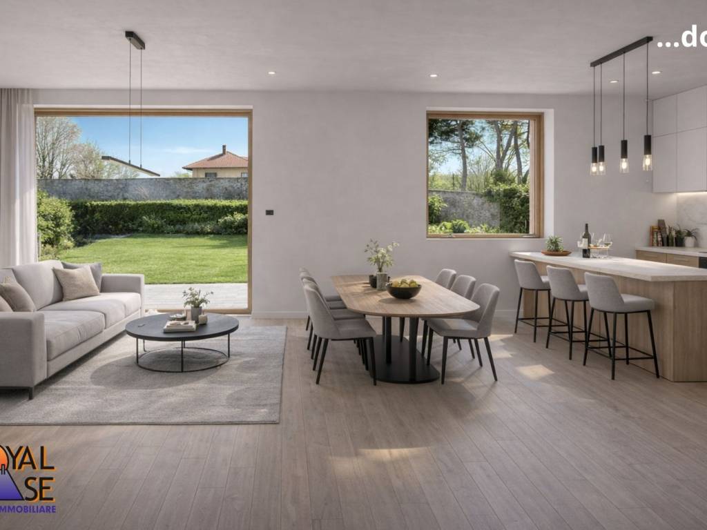 casa indipendente in vendita a Rivoli in zona Bruere