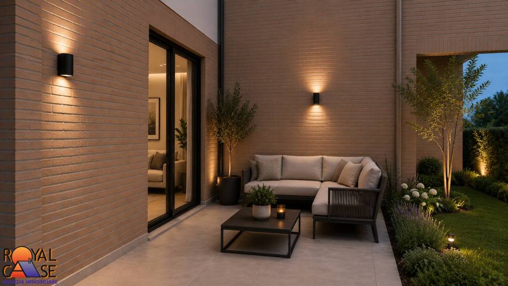 casa indipendente in vendita a Rivoli in zona Bruere