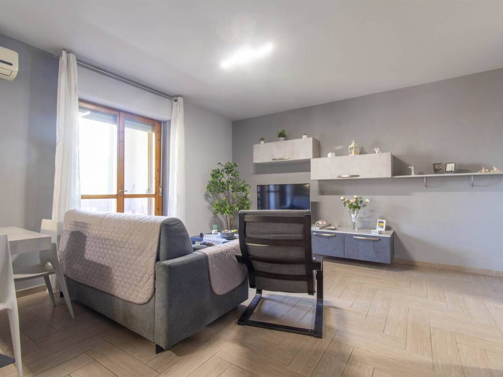 appartamento in vendita a Rivoli