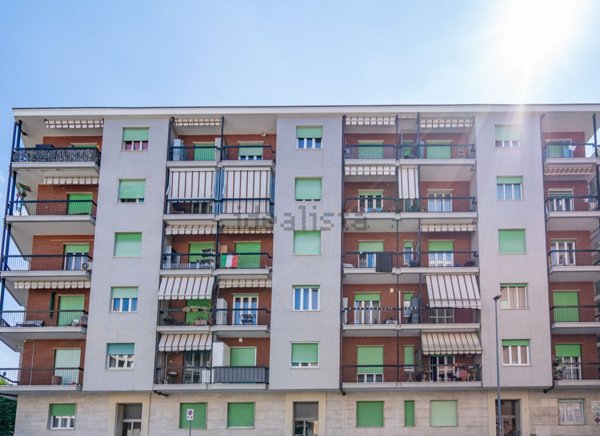 appartamento in vendita a Rivoli in zona Cascine Vica