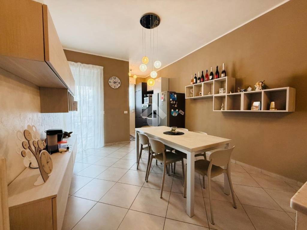 appartamento in vendita a Rivoli