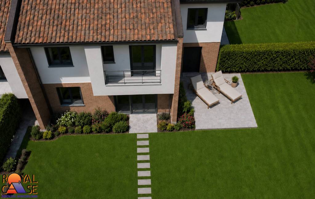 casa indipendente in vendita a Rivoli in zona Bruere