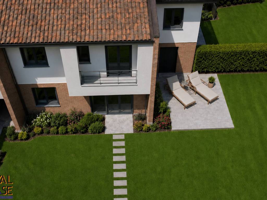 casa indipendente in vendita a Rivoli in zona Bruere