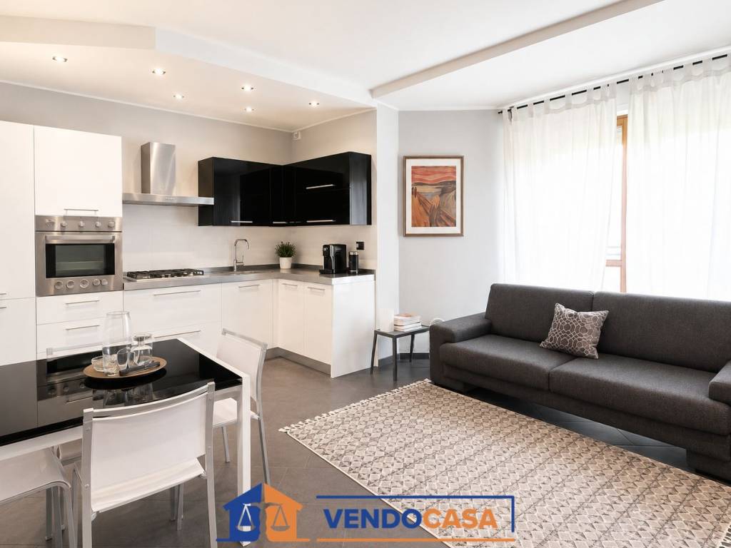 appartamento in vendita a Rivoli