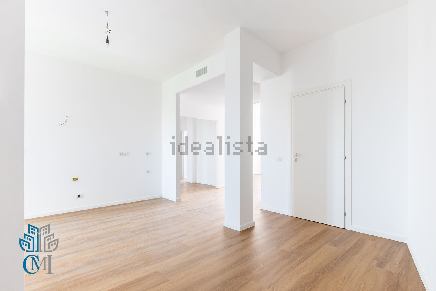 appartamento in vendita a Rivoli in zona Cascine Vica