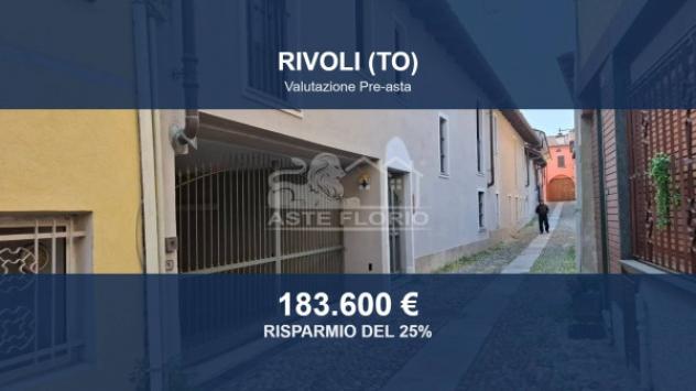 appartamento in vendita a Rivoli