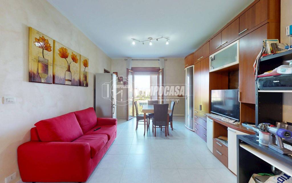 appartamento in vendita a Rivoli in zona Cascine Vica