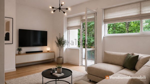 appartamento in vendita a Rivoli