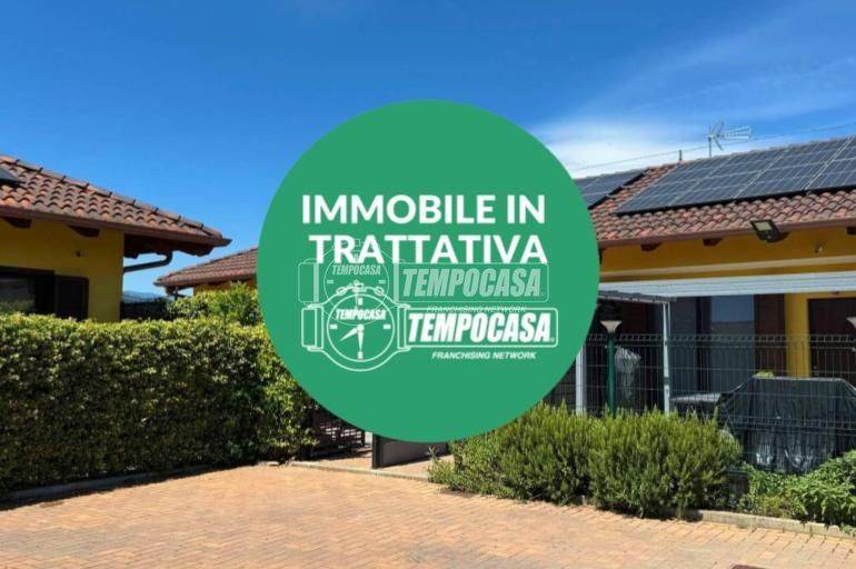 casa indipendente in vendita a Rivoli in zona Tetti di Rivoli