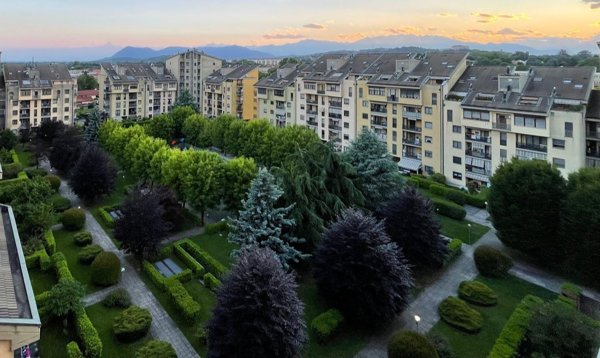 appartamento in vendita a Rivoli in zona Cascine Vica