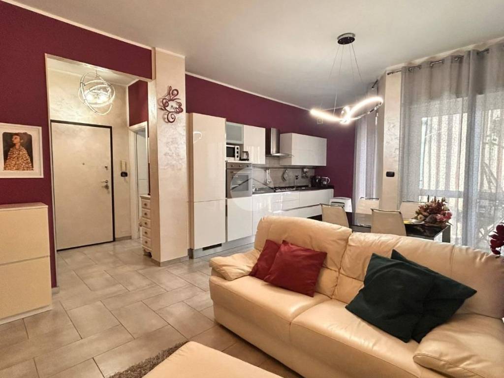 appartamento in vendita a Rivoli