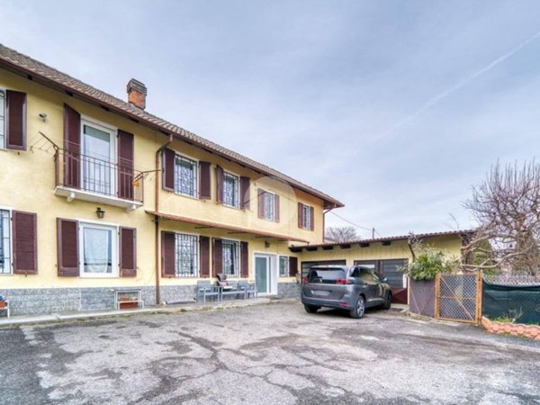 casa indipendente in vendita a Rivoli