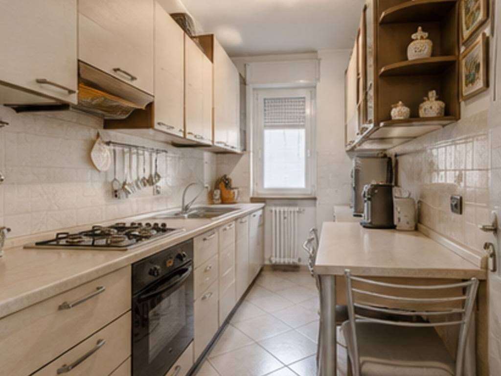appartamento in vendita a Rivoli