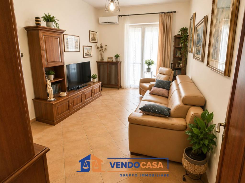 appartamento in vendita a Rivoli