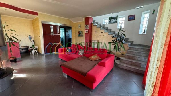 casa indipendente in vendita a Rivoli