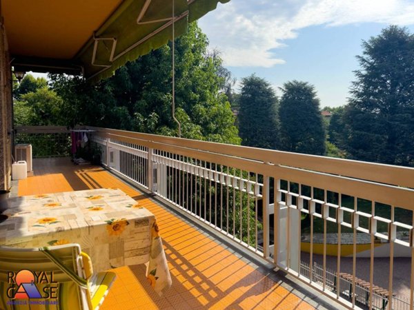 appartamento in vendita a Rivoli in zona Cascine Vica