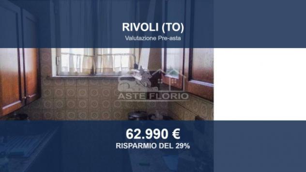 appartamento in vendita a Rivoli