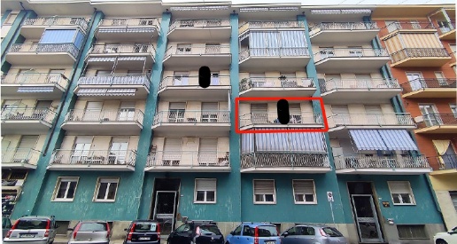 appartamento in vendita a Rivoli in zona Bruere