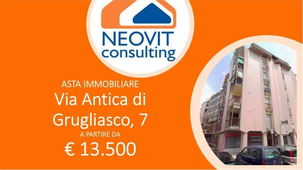 negozio in vendita a Rivoli in zona Cascine Vica