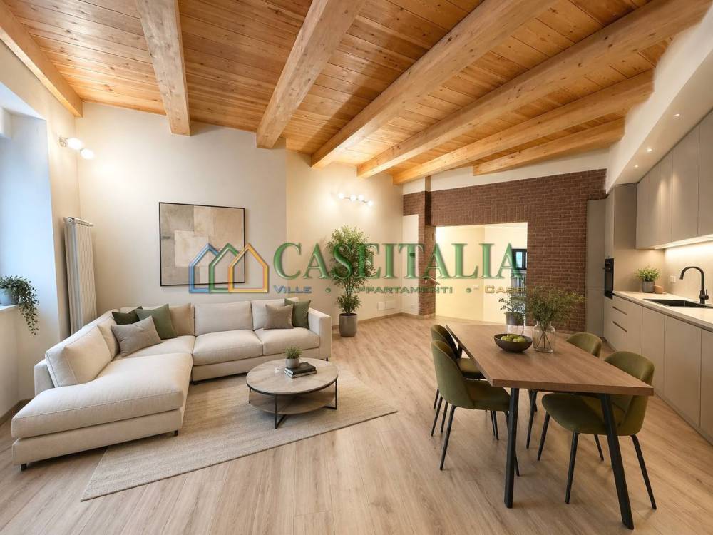 appartamento in vendita a Rivoli