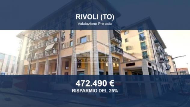 appartamento in vendita a Rivoli