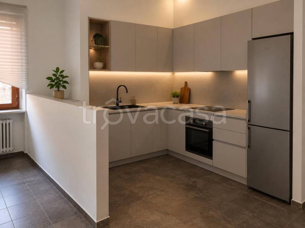 appartamento in vendita a Rivoli
