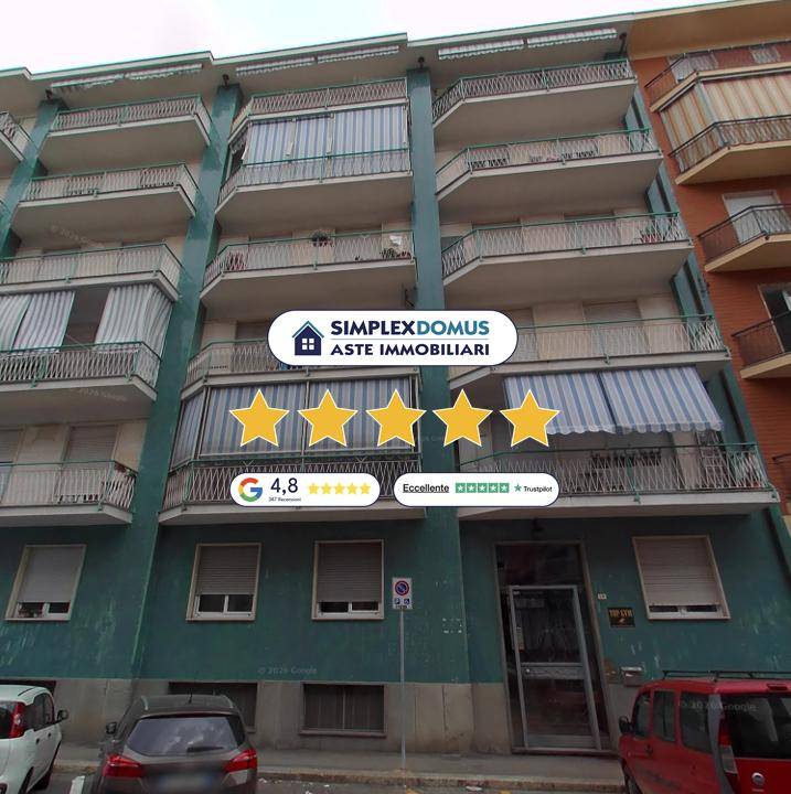 appartamento in vendita a Rivoli in zona Cascine Vica