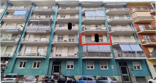 appartamento in vendita a Rivoli in zona Cascine Vica