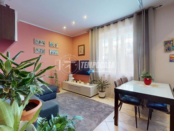 appartamento in vendita a Rivoli in zona Cascine Vica