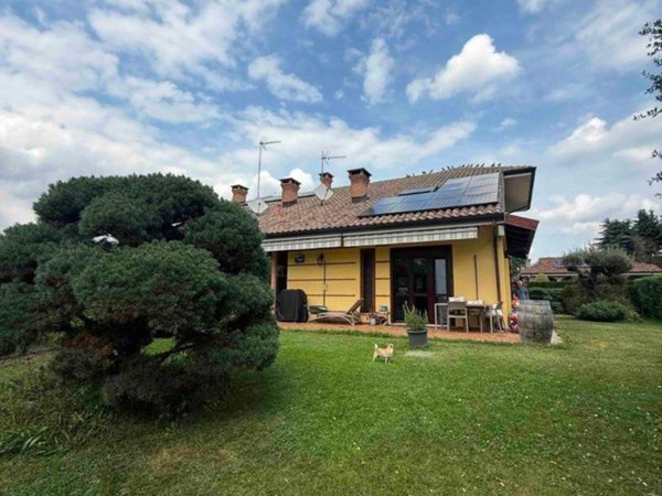 casa indipendente in vendita a Rivoli