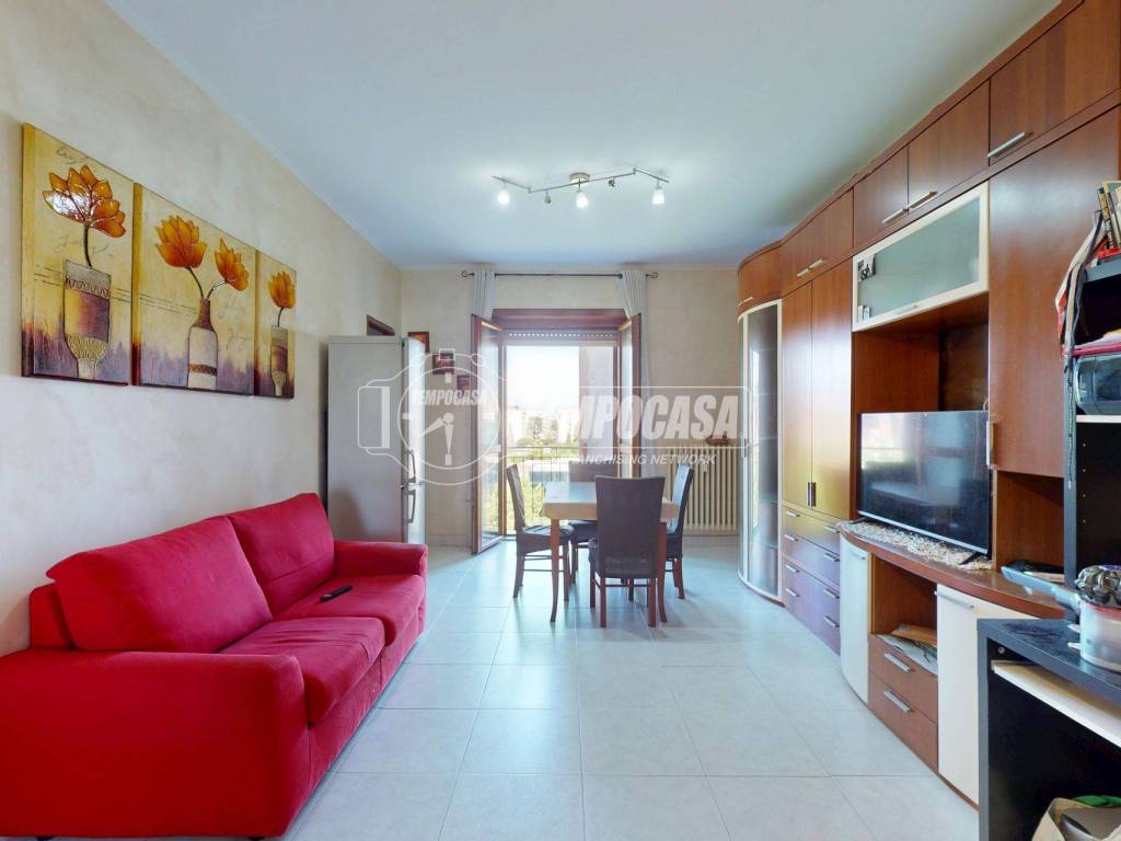 appartamento in vendita a Rivoli in zona Cascine Vica
