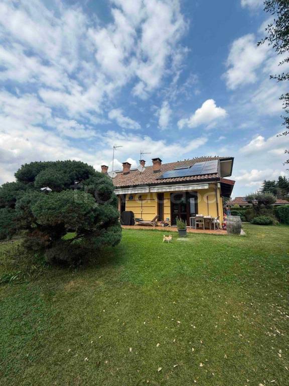 casa indipendente in vendita a Rivoli