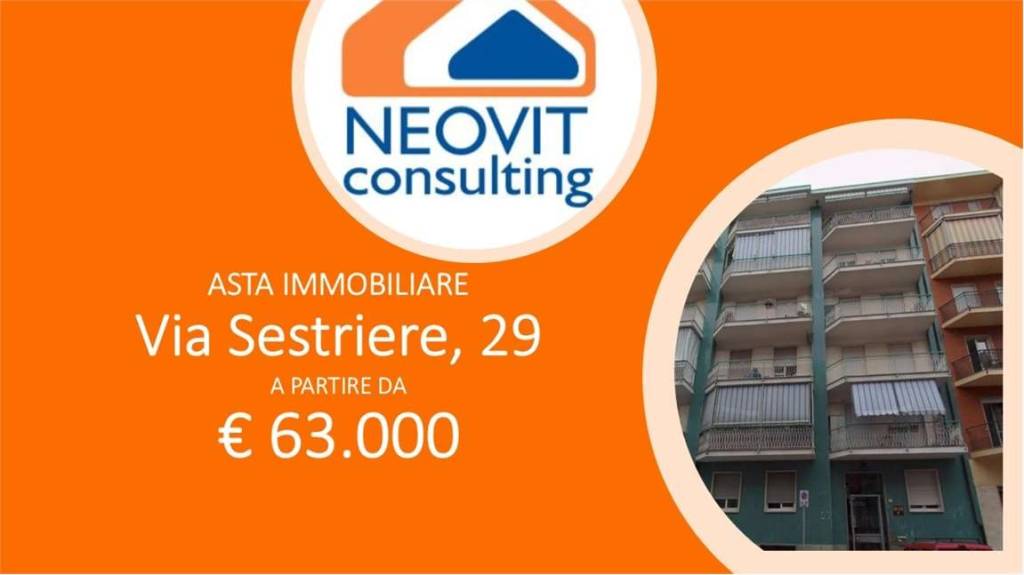 appartamento in vendita a Rivoli in zona Cascine Vica