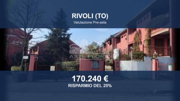 casa indipendente in vendita a Rivoli