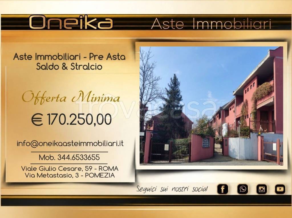 casa indipendente in vendita a Rivoli