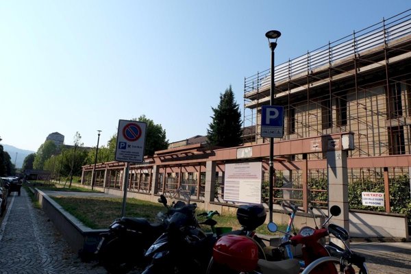 box auto in vendita a Rivoli