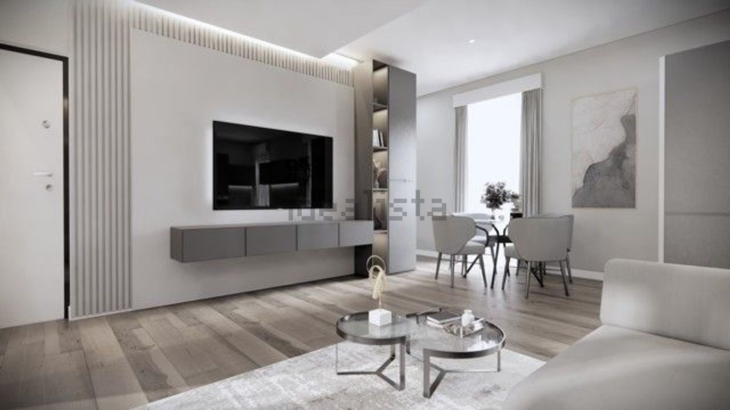 appartamento in vendita a Rivoli in zona Cascine Vica