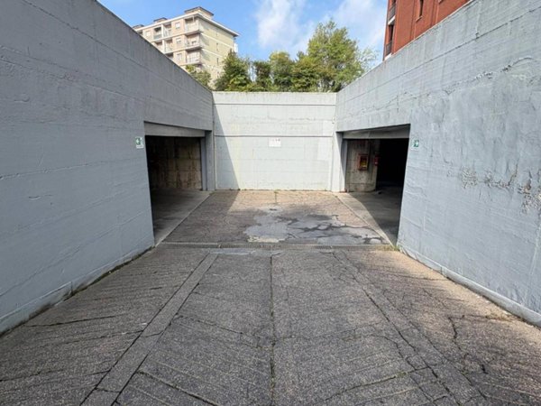 box auto in vendita a Rivoli in zona Cascine Vica
