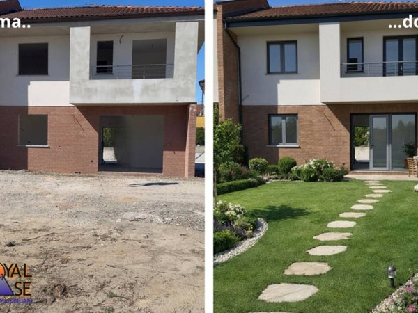 casa indipendente in vendita a Rivoli in zona Bruere