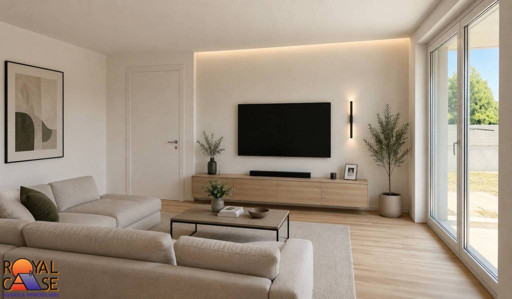 casa indipendente in vendita a Rivoli in zona Bruere