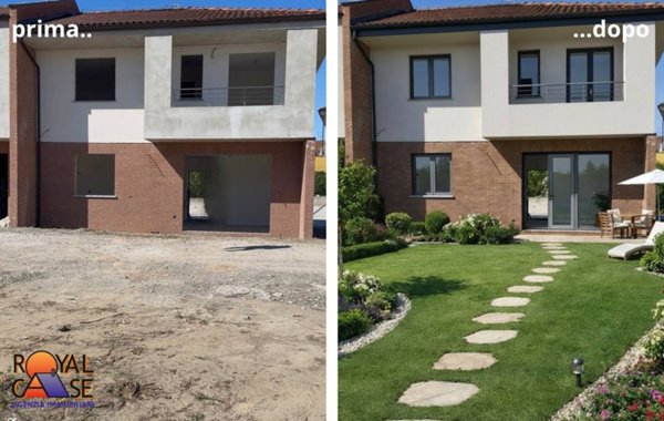 casa indipendente in vendita a Rivoli in zona Bruere