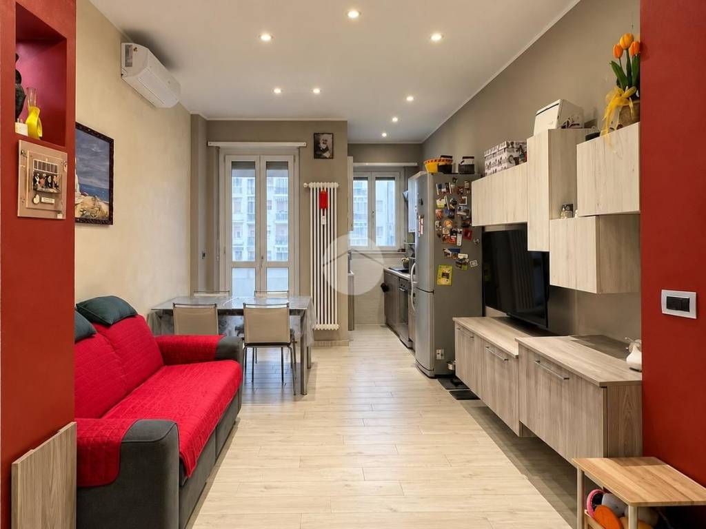 appartamento in vendita a Rivoli