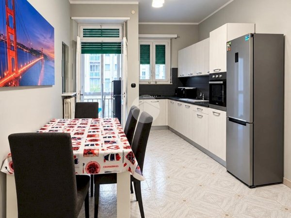 appartamento in vendita a Rivoli in zona Cascine Vica