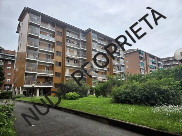 appartamento in vendita a Rivoli in zona Cascine Vica
