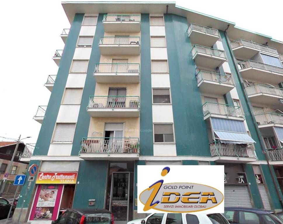 appartamento in vendita a Rivoli in zona Cascine Vica